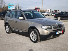 BMW X3 2.0i 150кс 4х4 КЛИМАТРОНИК ШВЕЙЦАРИЯ , снимка 2