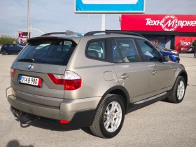 BMW X3 2.0i 150кс 4х4 КЛИМАТРОНИК ШВЕЙЦАРИЯ , снимка 6