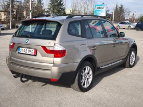 BMW X3 2.0i 150кс 4х4 КЛИМАТРОНИК ШВЕЙЦАРИЯ , снимка 9