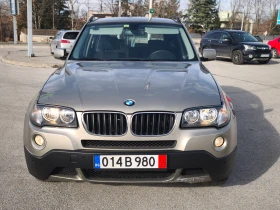 BMW X3 2.0i 150кс 4х4 КЛИМАТРОНИК ШВЕЙЦАРИЯ , снимка 1