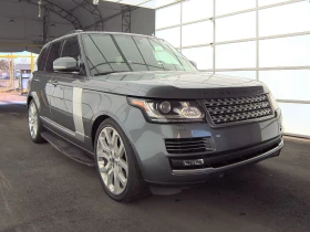 Land Rover Range rover SUPERCHARGER* ПАНО* ДИГИТАЛНО ТАБЛО* MERIDIAN, снимка 3