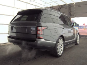 Land Rover Range rover SUPERCHARGER* ПАНО* ДИГИТАЛНО ТАБЛО* MERIDIAN, снимка 6