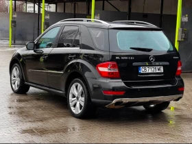 Mercedes-Benz ML 320 ФЕЙСЛИФТ БАРТЕР, снимка 6