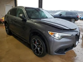 Alfa Romeo Stelvio TI| СЕРВИЗНА ИСТОРИЯ| - 35000 лв. - 46963120 | Car24.bg