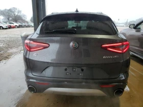 Alfa Romeo Stelvio TI| СЕРВИЗНА ИСТОРИЯ| - 35000 лв. - 46963120 | Car24.bg