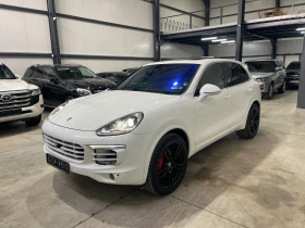 Porsche Cayenne S V8 DIESEL 4.2 - 49999 лв. - 83416551 | Car24.bg