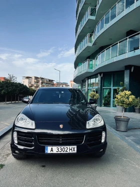 Porsche Cayenne S 4.8 V8 385. | Mobile.bg    8