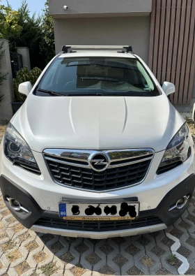 Обява за продажба на Opel Mokka ~20 000 лв. - изображение 1