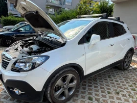 Обява за продажба на Opel Mokka ~20 000 лв. - изображение 4