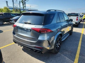 Mercedes-Benz GLE 53 4MATIC 2020 Mercedes-Benz GLE AMG GLE 53 - 95500 лв. - 86422110 3