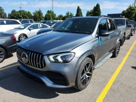 Mercedes-Benz GLE 53 4MATIC 2020 Mercedes-Benz GLE AMG GLE 53