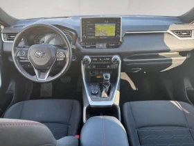 Toyota Rav4 2.5/PHEV/306HP/ACC/CARPLAY/BSA/HUD/KLESS/CAM/832f - 75599 лв. / 38653.15 € - 25287396 9