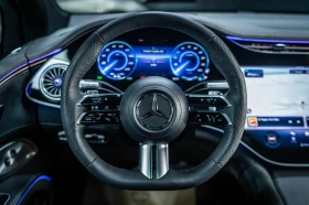 Mercedes-Benz EQS 450 4M SUV AMG Pano Hyperscreen - 116900 лв. / 59770.02 € - 73412675 10