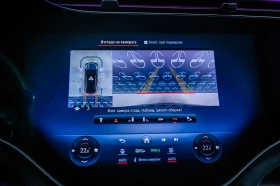 Mercedes-Benz EQS 450 4M SUV AMG Pano Hyperscreen - 116900 лв. / 59770.02 € - 73412675 17