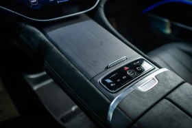 Mercedes-Benz EQS 450 4M SUV AMG Pano Hyperscreen - 116900 лв. / 59770.02 € - 73412675 9