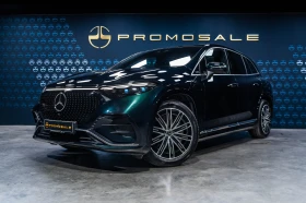 Mercedes-Benz EQS 450 4M SUV AMG Pano Hyperscreen