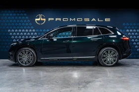 Mercedes-Benz EQS 450 4M SUV AMG Pano Hyperscreen - 116900 лв. / 59770.02 € - 73412675 3