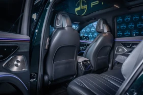 Mercedes-Benz EQS 450 4M SUV AMG Pano Hyperscreen - 116900 лв. / 59770.02 € - 73412675 14