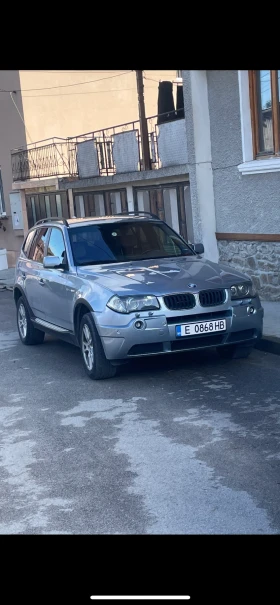 BMW X3  - изображение 1
