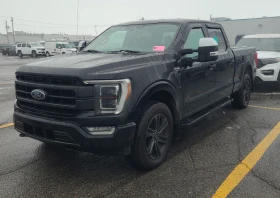 Ford F150 LARIAT CREW CAB SHORT BED