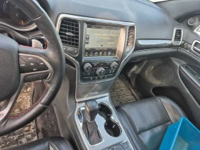 Jeep Grand cherokee * Trailhawk * CARFAX *  - 28400 лв. / 14520.69 € - 25206775 9