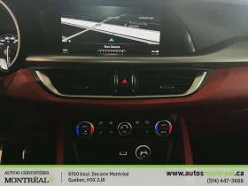 Alfa Romeo Stelvio * Ti SPORT Q4 * CARFAX * ЦЕНА ДО БГ - 20000 € / 39116.60 лв. - 78180667 14