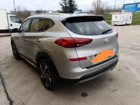 Hyundai Tucson HTRAC Limited  - 16200 € / 31684.45 лв. - 12450402 5