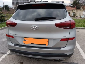 Hyundai Tucson HTRAC Limited  - 16200 € / 31684.45 лв. - 12450402 8