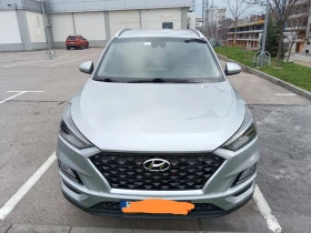 Hyundai Tucson HTRAC Limited  - 16200 € / 31684.45 лв. - 12450402 3
