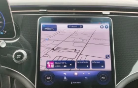 Mercedes-Benz EQE 300/AMG/NIGHT/CAMERA/MEMORY/DISTRONIC/ | Auto.bg — изображение 11