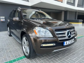 ����� �� �������� �� Mercedes-Benz GL 550 Grand Edition