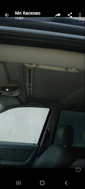Mercedes-Benz ML 270 �������  | Mobile.bg � ����� ������ 10