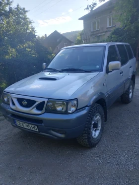 Nissan Terrano 