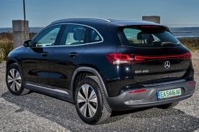 Mercedes-Benz EQA 250 FULL LED * Ambient/MBUX/ Камера/Подгрев/Lane A | Auto.bg — изображение 5