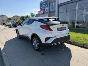 Toyota C-HR 2.0 HEV Classy | Auto.bg — изображение 4