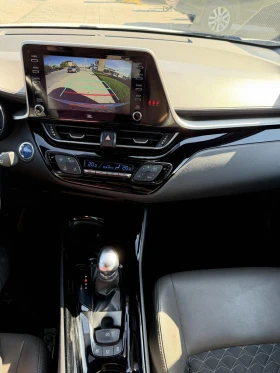 Toyota C-HR 2.0 HEV Classy | Auto.bg — изображение 12