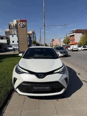 Toyota C-HR 2.0 HEV Classy | Auto.bg — изображение 2
