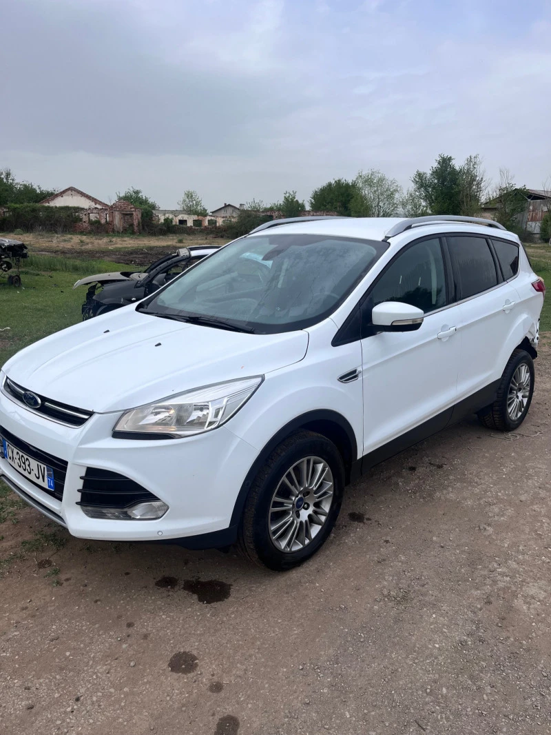 Ford Kuga 4х4 6скорости, снимка 3 - Автомобили и джипове - 46964072