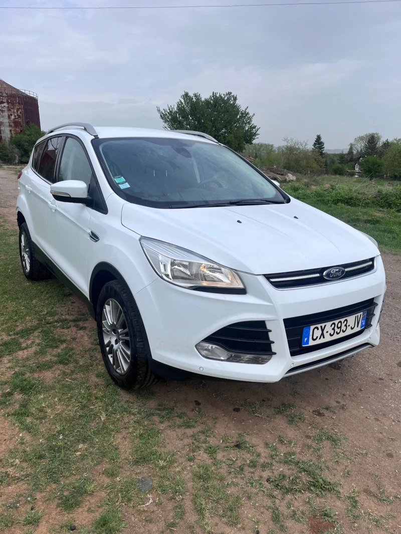 Ford Kuga 4х4 6скорости, снимка 1 - Автомобили и джипове - 47587392