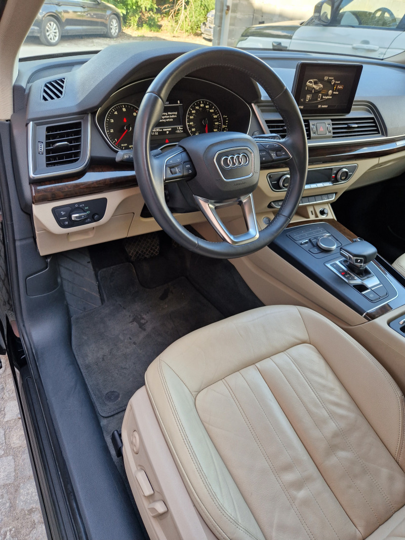 Audi Q5 2.0 TFSi 252 к.с quattro, снимка 7 - Автомобили и джипове - 46543900