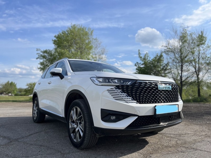 Haval H6 PHEV, снимка 1 - Автомобили и джипове - 46971856