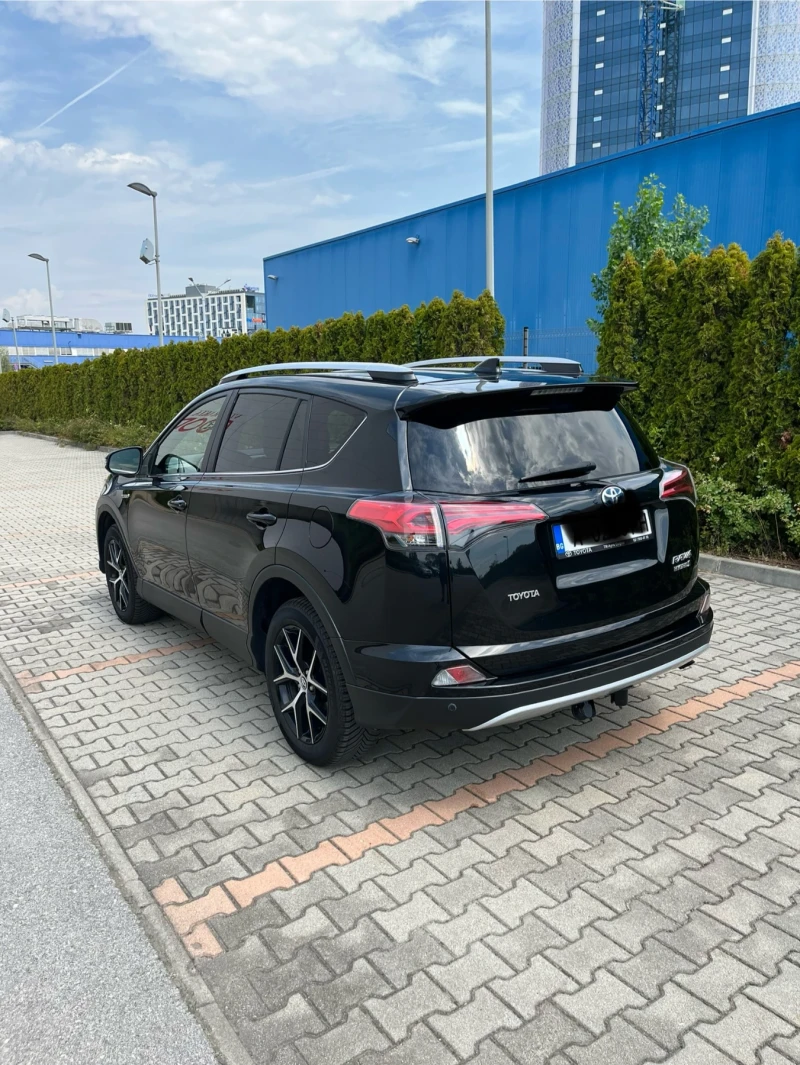 Toyota Rav4 2.5 hybrid AWD, снимка 12 - Автомобили и джипове - 46851458