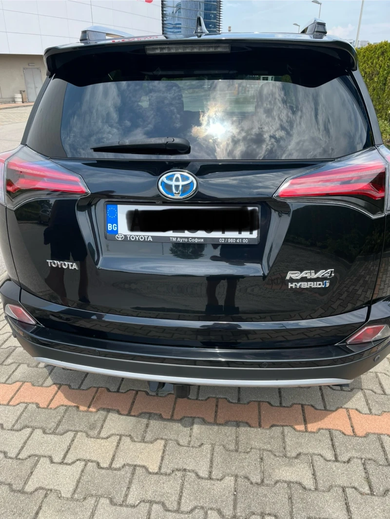 Toyota Rav4 2.5 hybrid AWD, снимка 11 - Автомобили и джипове - 46851458