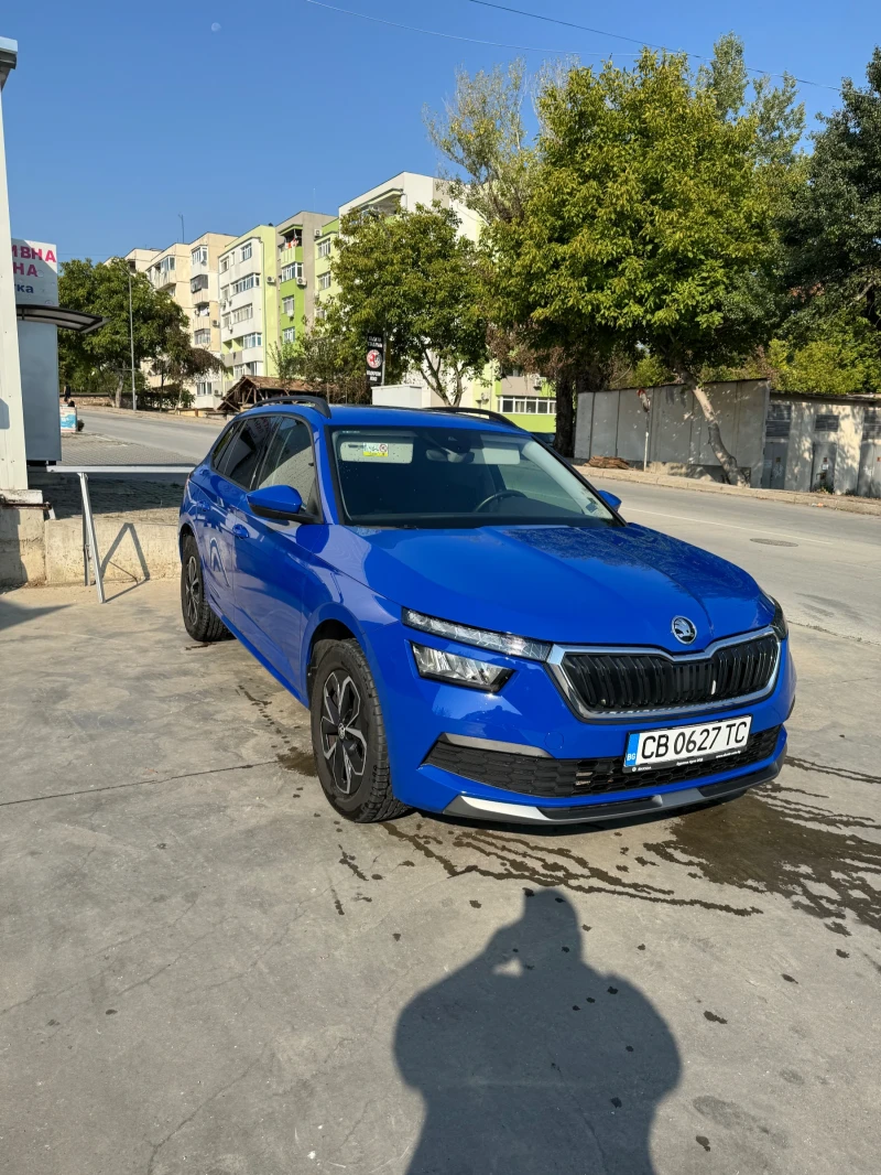 Skoda Kamiq, снимка 2 - Автомобили и джипове - 47324539