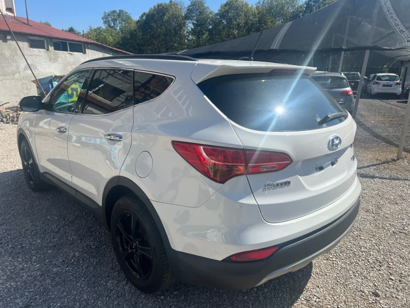 Hyundai Santa fe 2.2 FULL , снимка 7 - Автомобили и джипове - 47365162