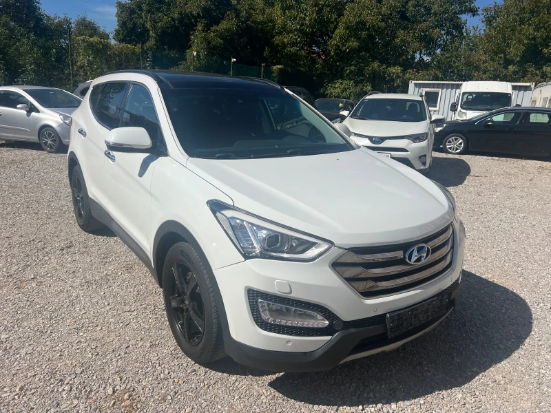 Hyundai Santa fe 2.2 FULL , снимка 1 - Автомобили и джипове - 47365162