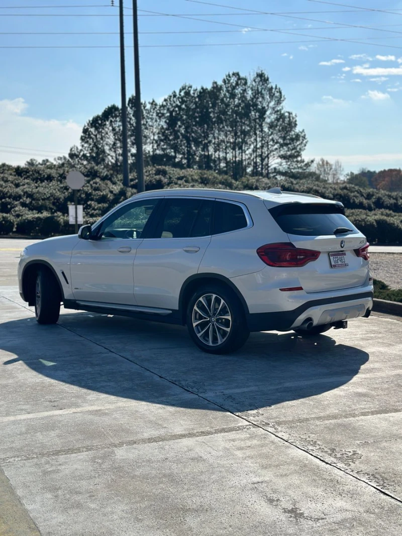 BMW X3 xDrive30i* keyless* drive assist* blind spot* Head, снимка 6 - Автомобили и джипове - 48138953