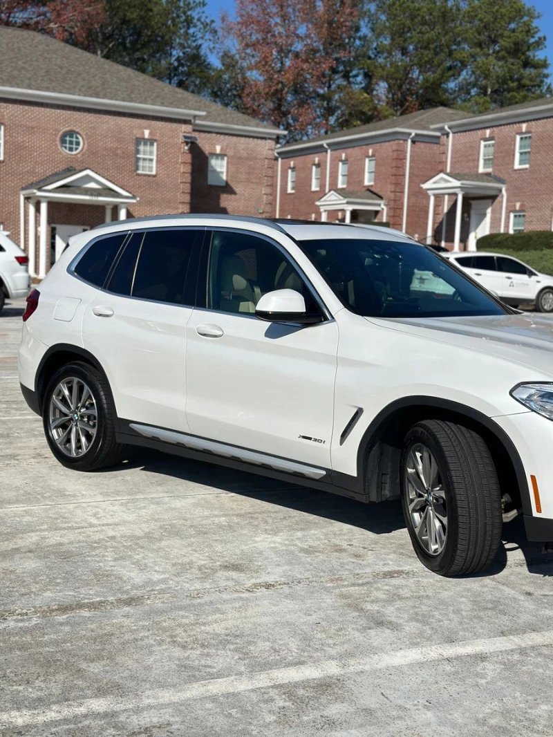 BMW X3 xDrive30i* keyless* drive assist* blind spot* Head, снимка 1 - Автомобили и джипове - 48138953