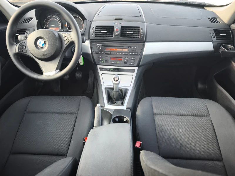 BMW X3 2.0i 150кс 4х4 КЛИМАТРОНИК ШВЕЙЦАРИЯ , снимка 13 - Автомобили и джипове - 48416540