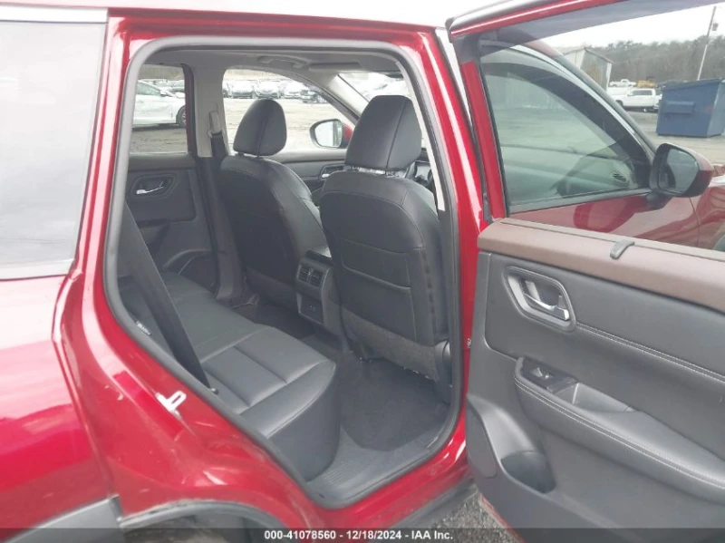 Nissan Rogue SV INTELLIGENT AWD, снимка 7 - Автомобили и джипове - 48737526